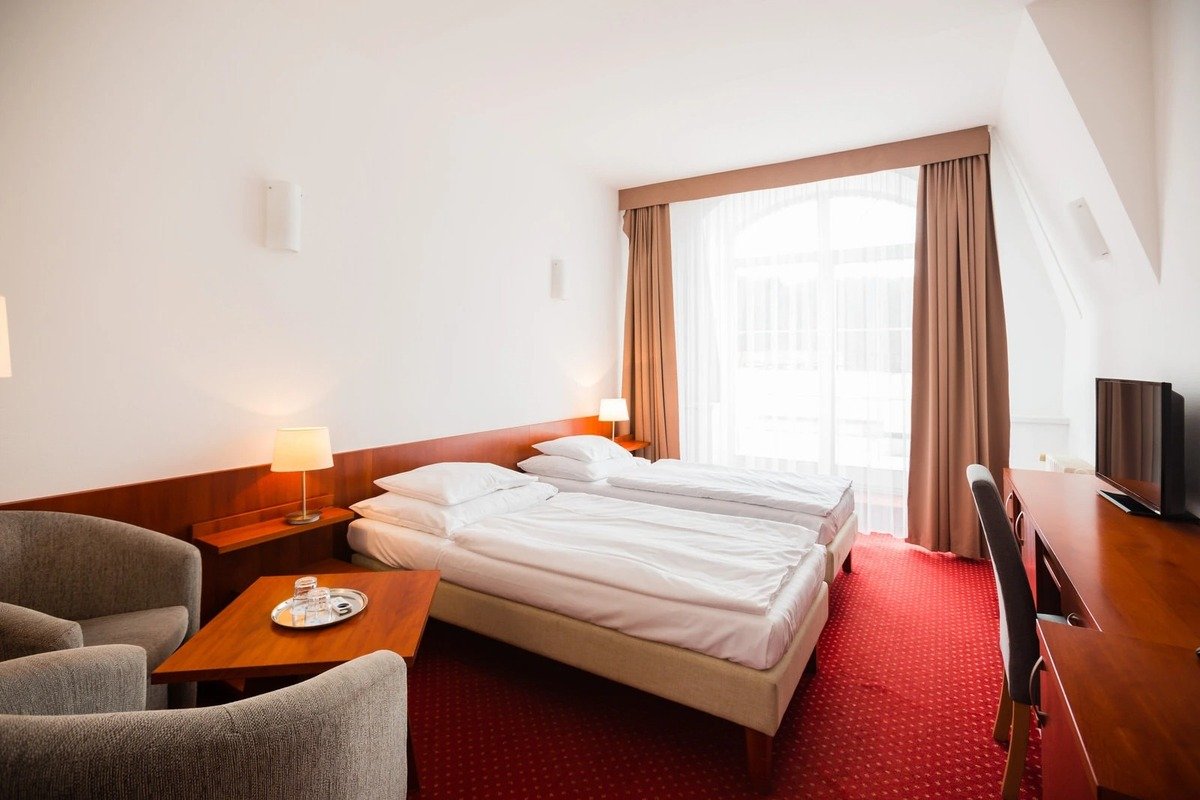 Superior z balkonem ****