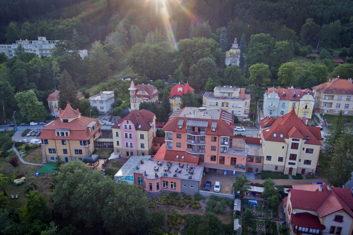 Vila Antoaneta ****