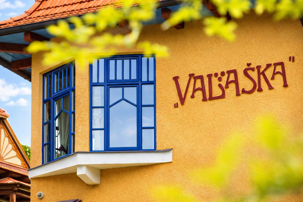 Willa Luxury Spa & Wellness VILA VALAŠKA ****