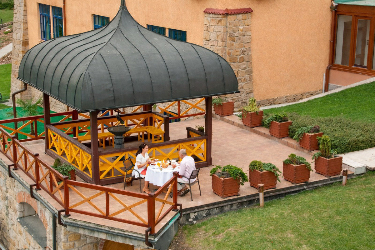 Willa Luxury Spa & Wellness VILA VALAŠKA ****