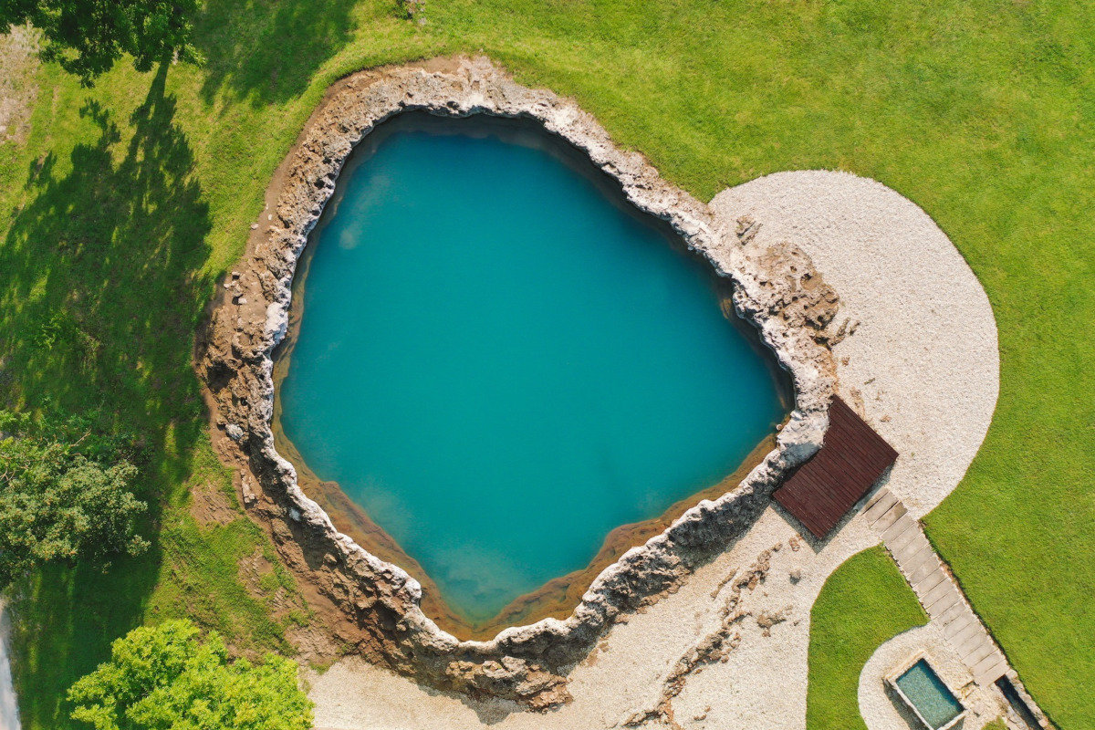 Uzdrowisko mineralne w Vyšné Ružbachy