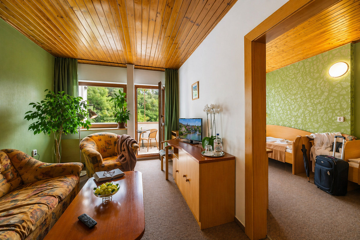 Apartament mały
