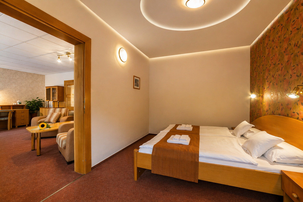 Apartament duży
