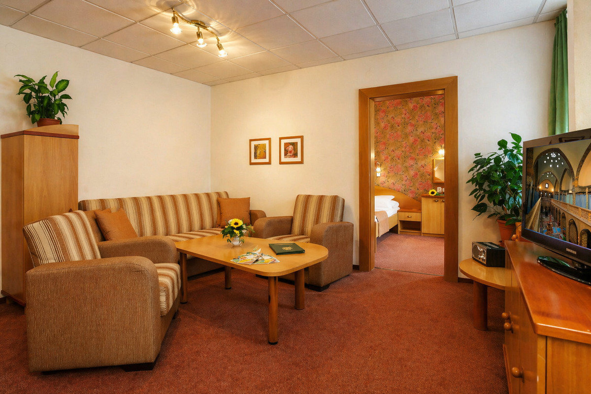 Apartament duży