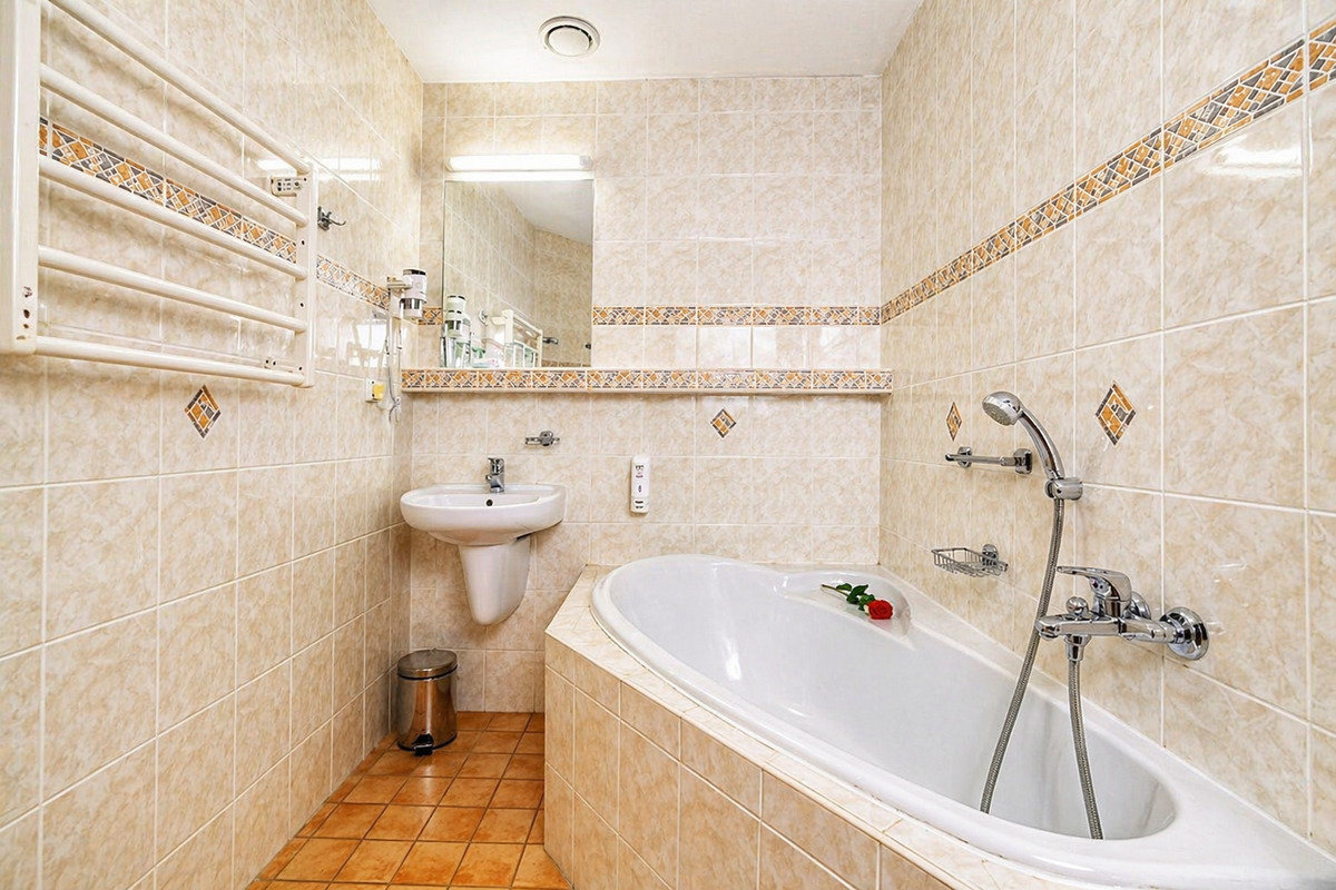 Apartament duży
