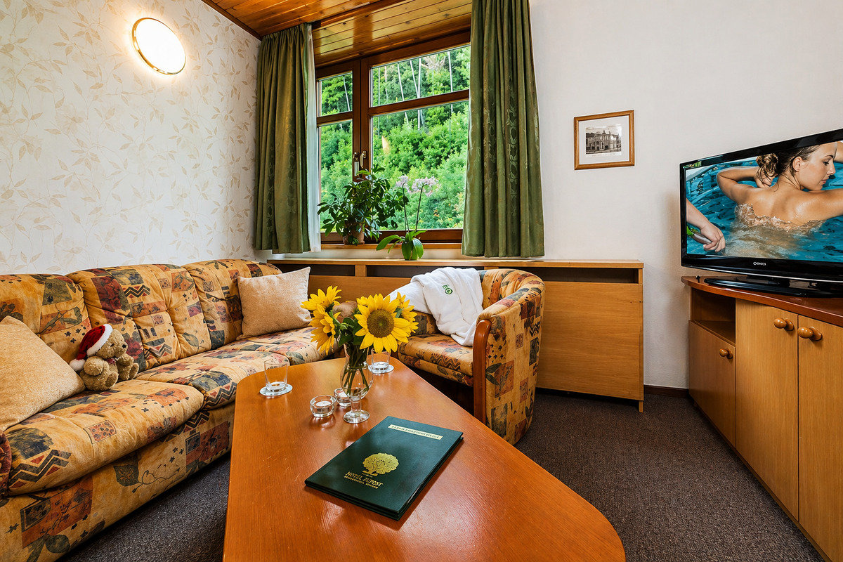 Apartament rodzinny