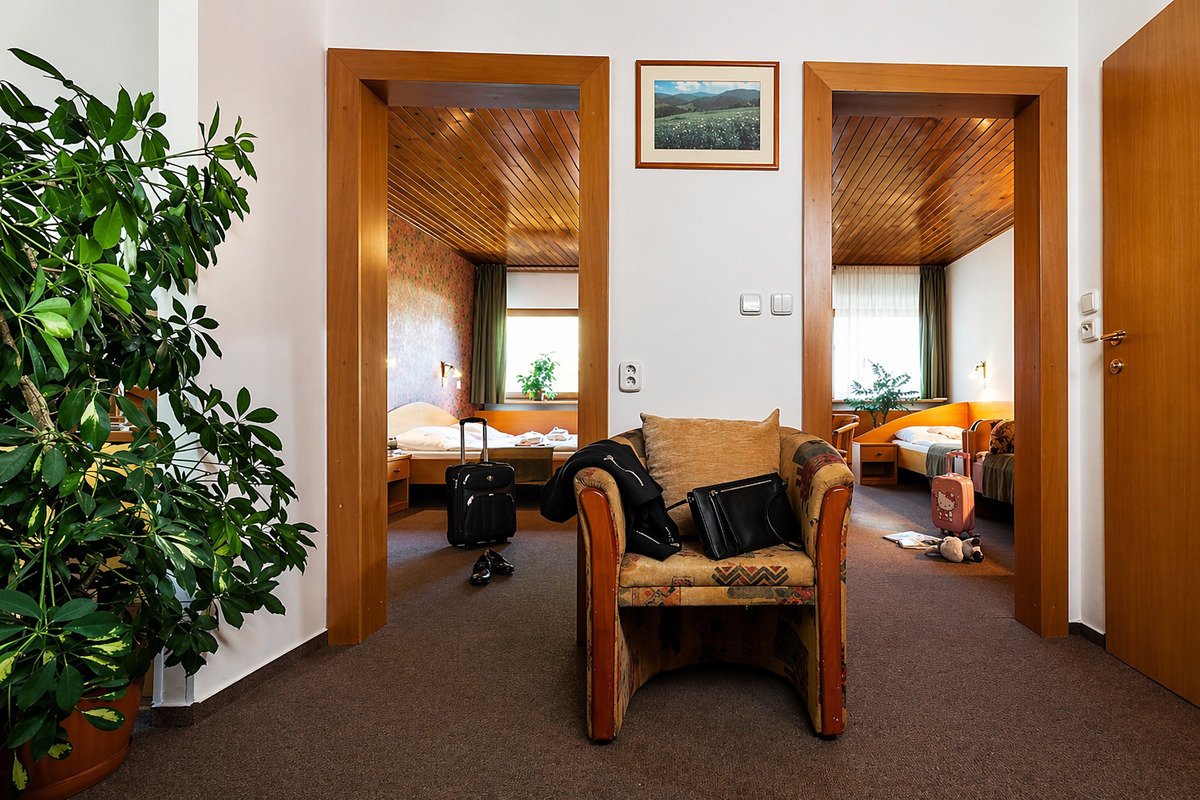 Apartament rodzinny