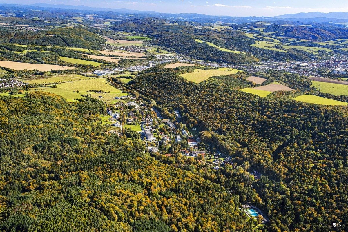 Remont Hotelu Dukla w Uzdrowisku Bardejów