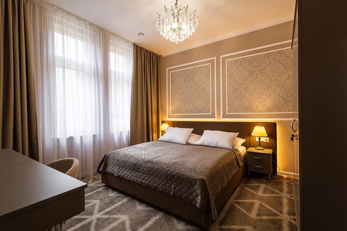 Remont Hotelu Dukla w Uzdrowisku Bardejów