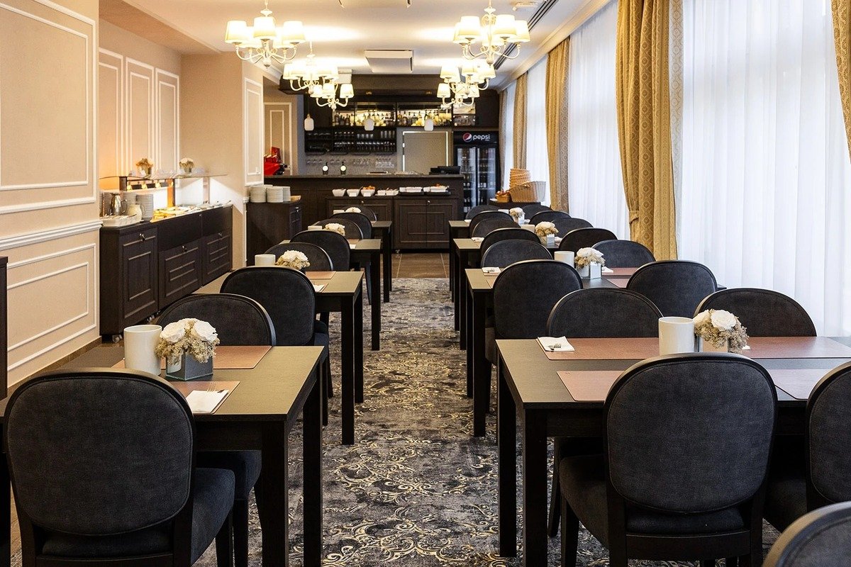 Remont Hotelu Dukla w Uzdrowisku Bardejów