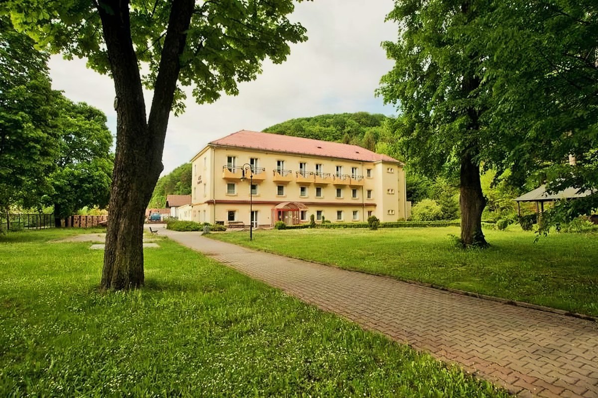 Pensjonat Uzdrowiskowy Dom Leczniczy Mateja Bela 