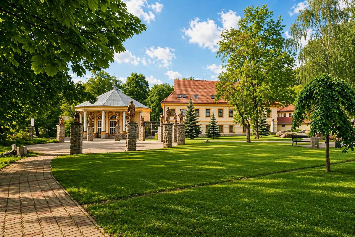 Pensjonat Goetheho dom 