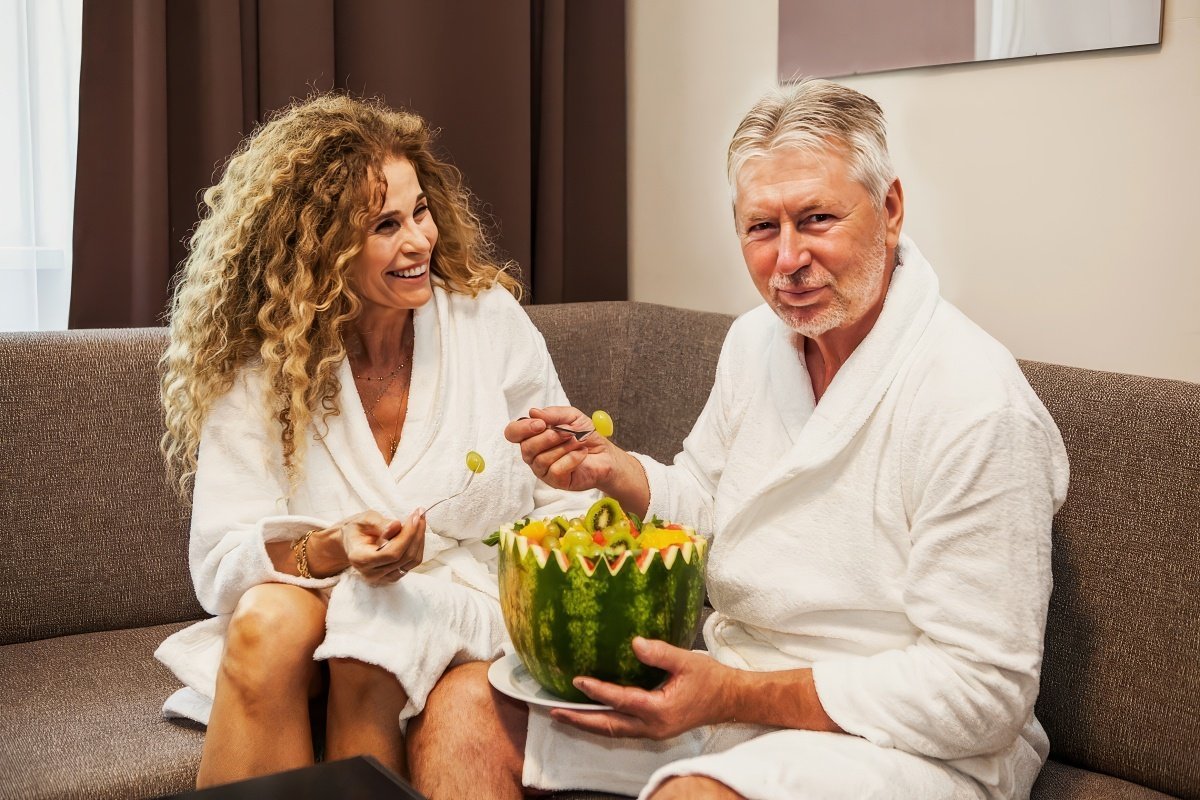 Pobyt relaksacyjny SENIOR