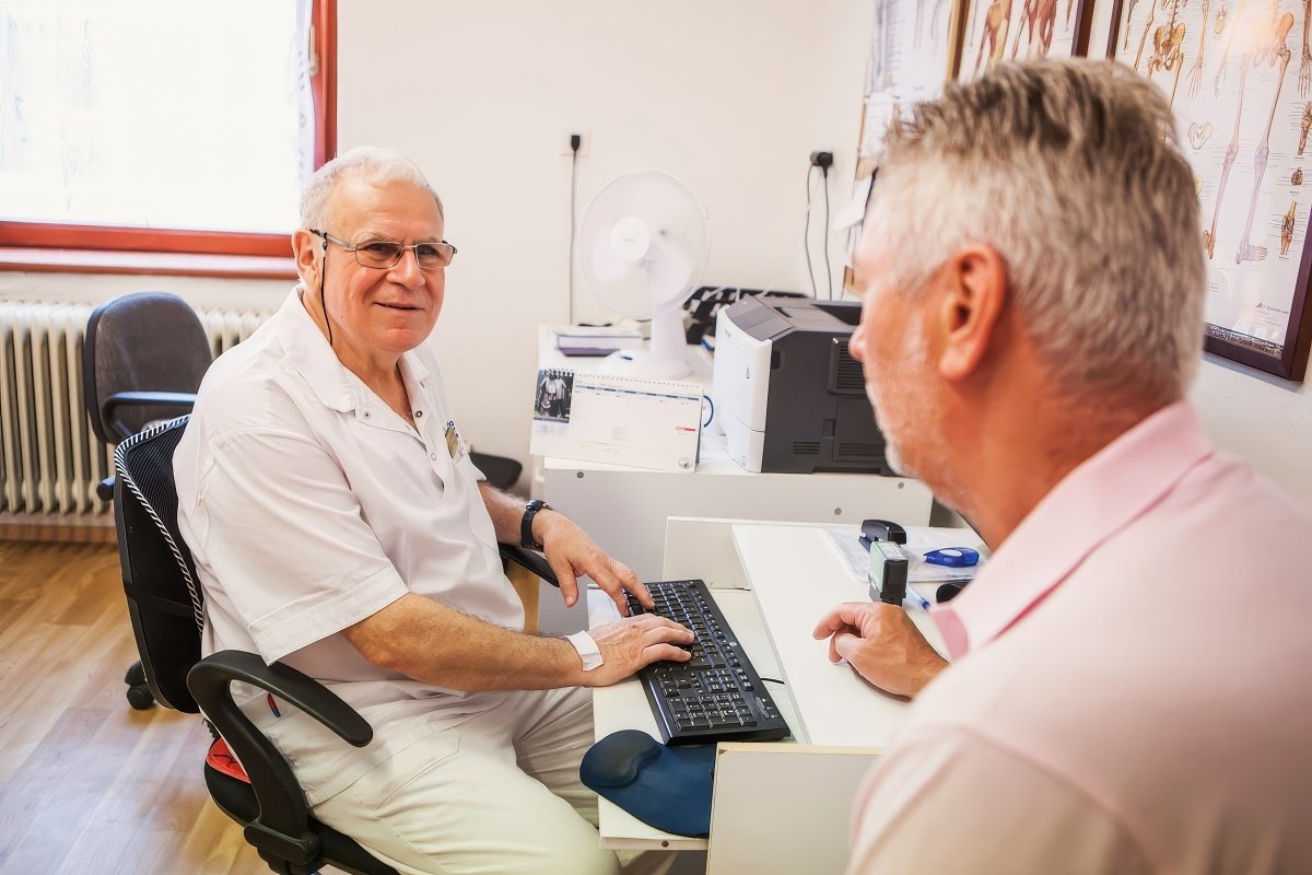 Pobyt leczniczy ZDROWIE