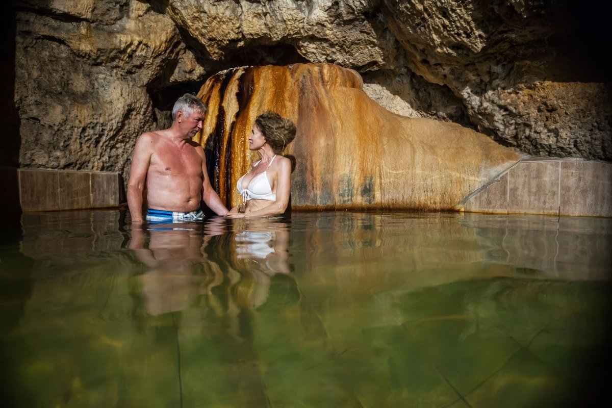 Letnie przebudzenie w spa