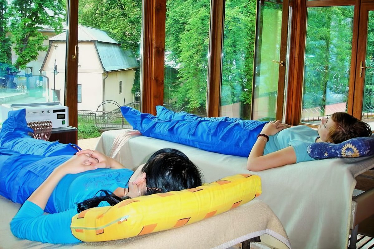 Letnie przebudzenie w spa