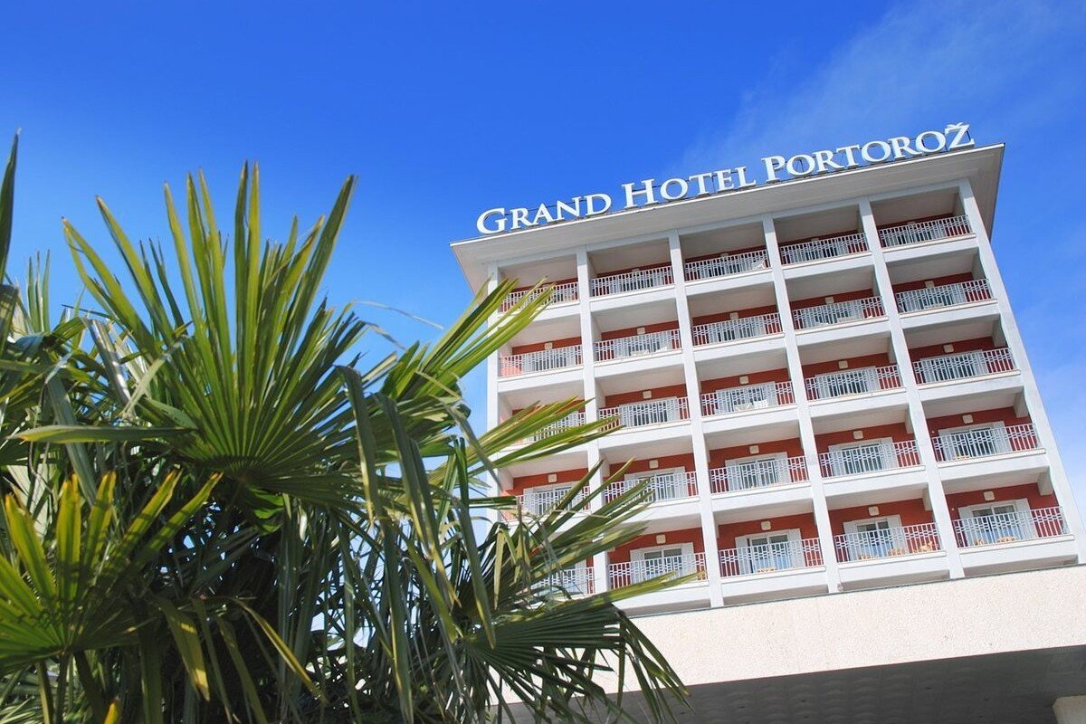 Grand hotel Portorož ****