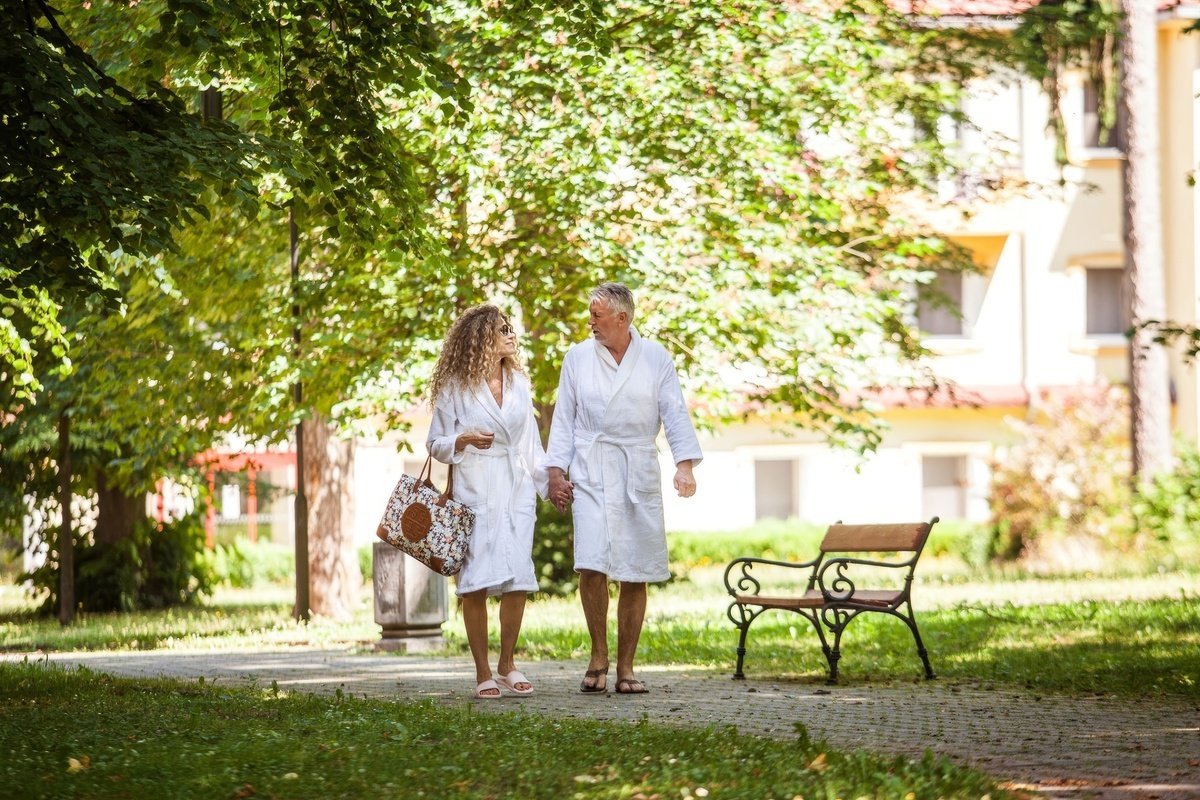 Przewodnik po wyborze spa