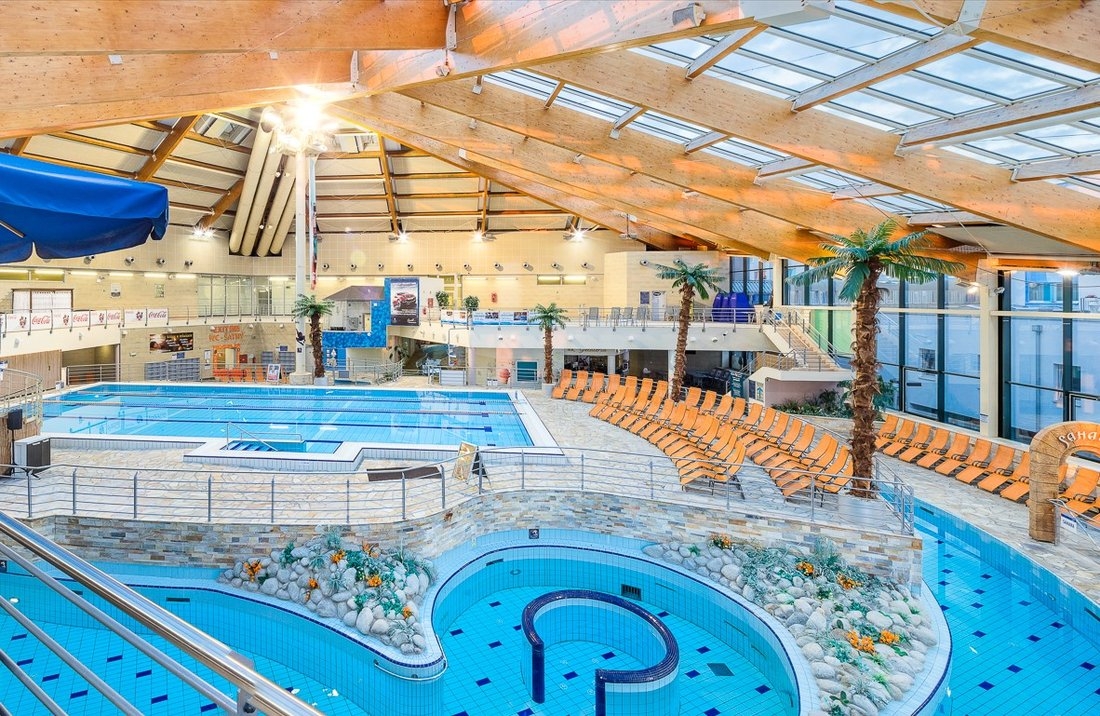 SPECJALNY pobyt Čaro Aquapalace