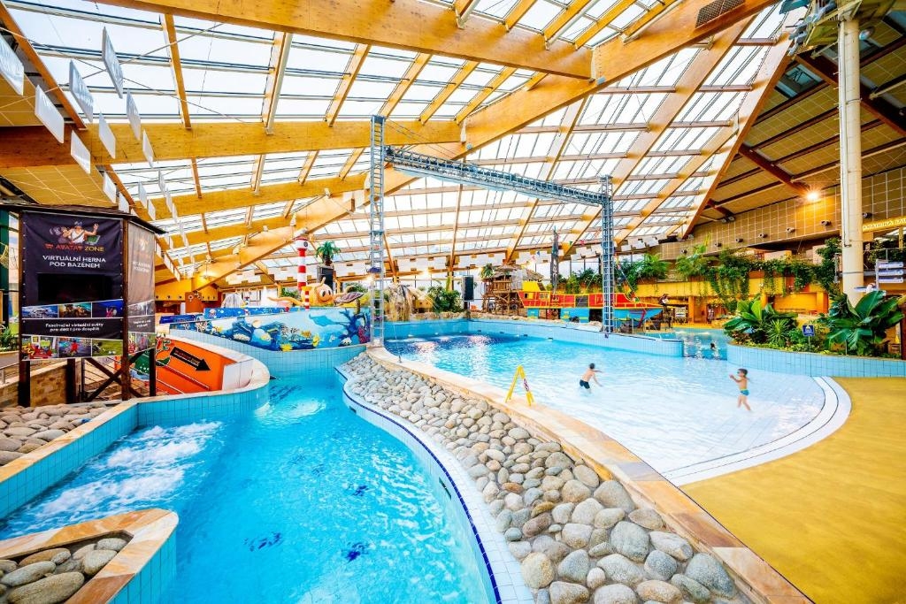 SPECJALNY pobyt Čaro Aquapalace