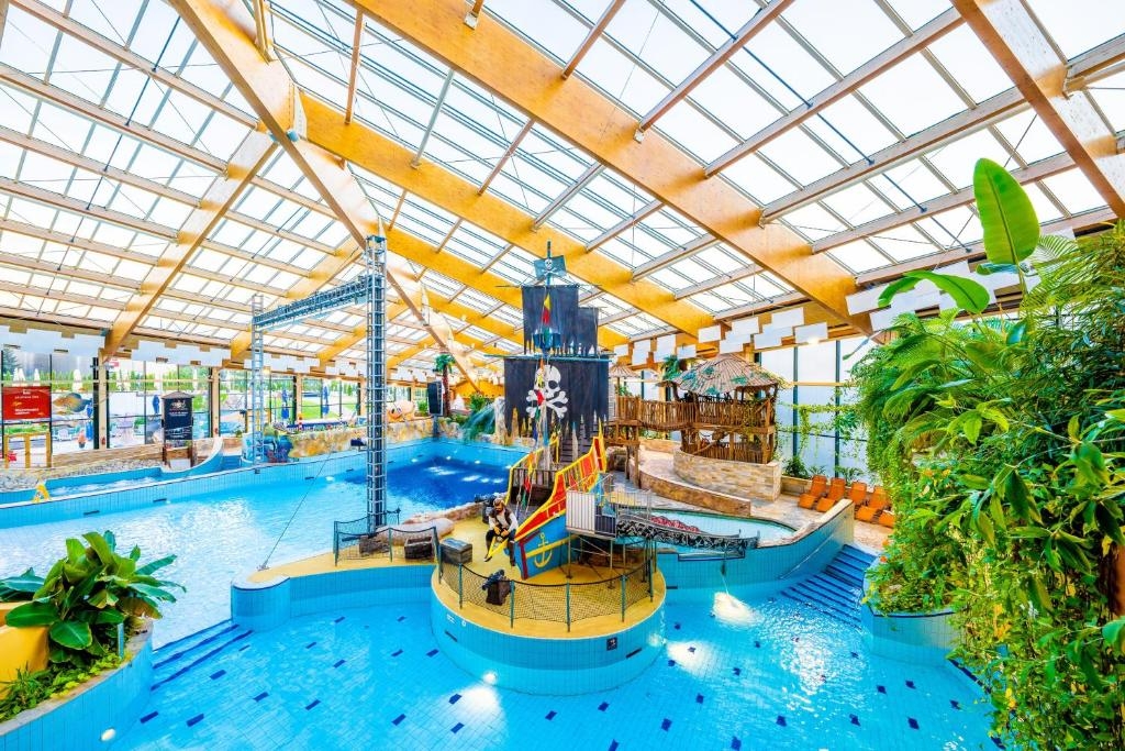 SPECJALNY pobyt Čaro Aquapalace