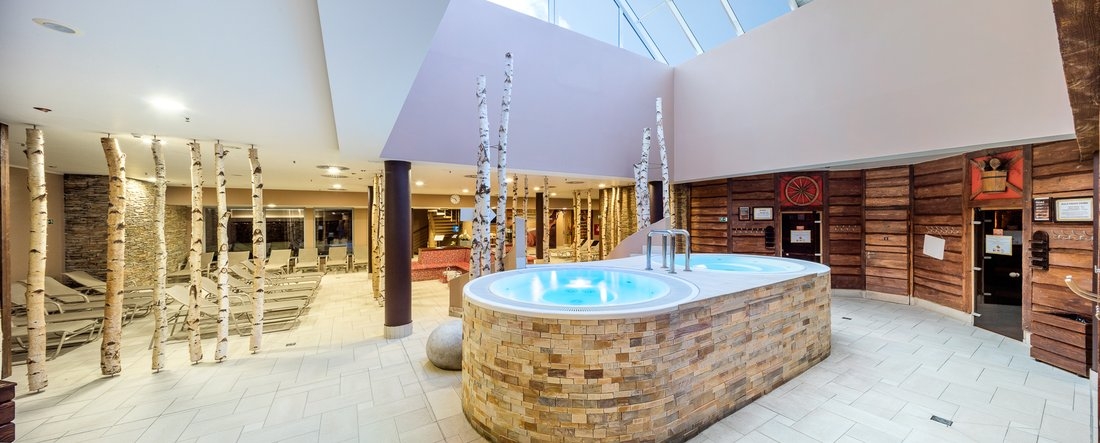 Pobyt promocyjny Sauna Čaro Aquapalace