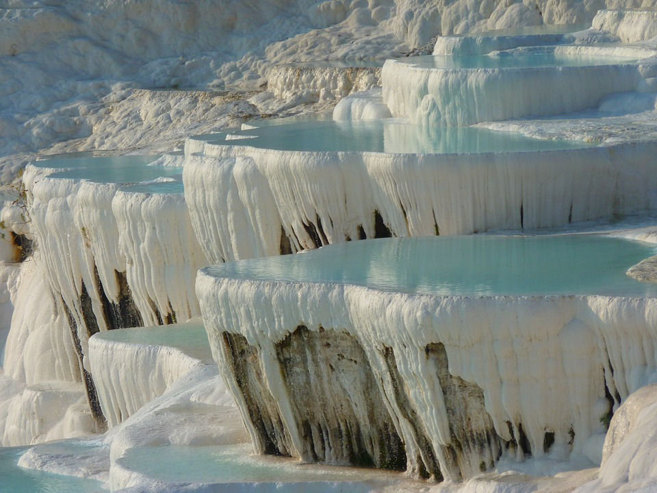 Węgierskie Pamukkale w Egerszalók