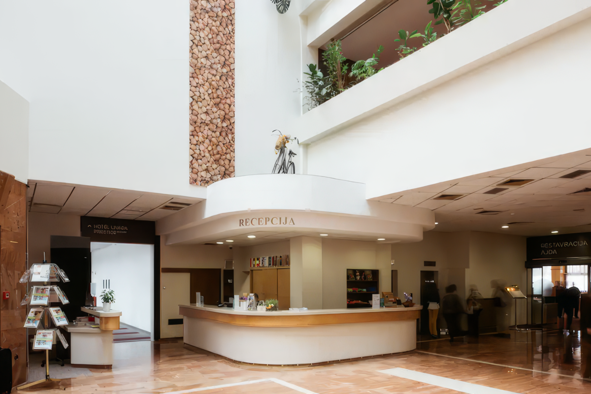Hotel Ajda ****