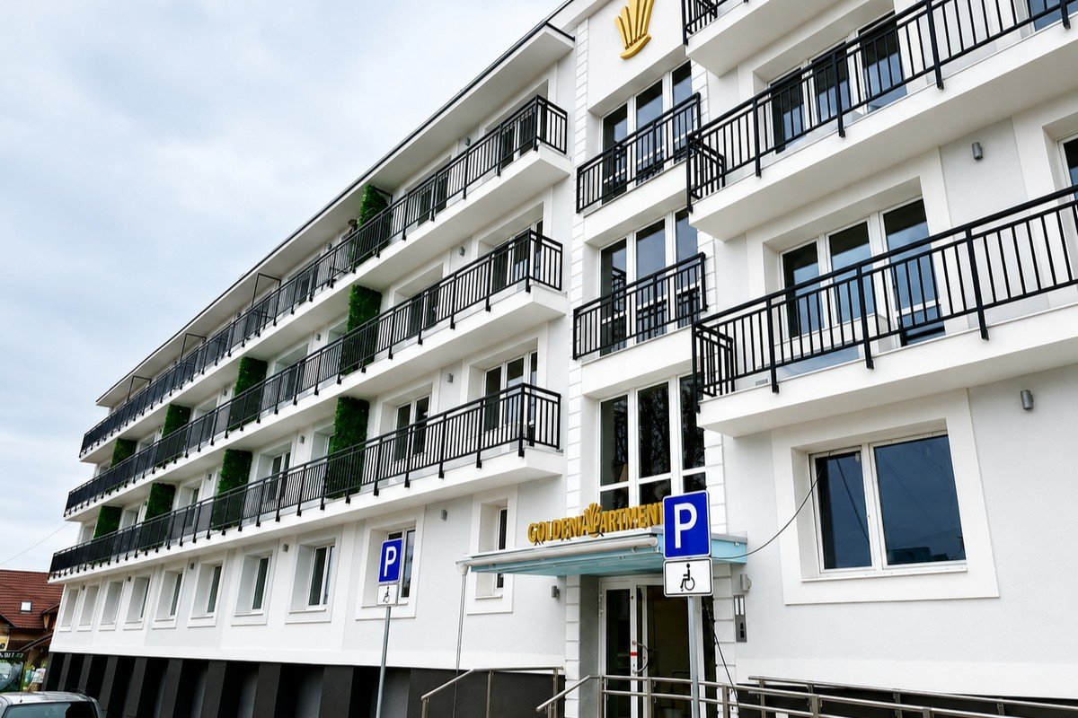 Apartament Galanda **
