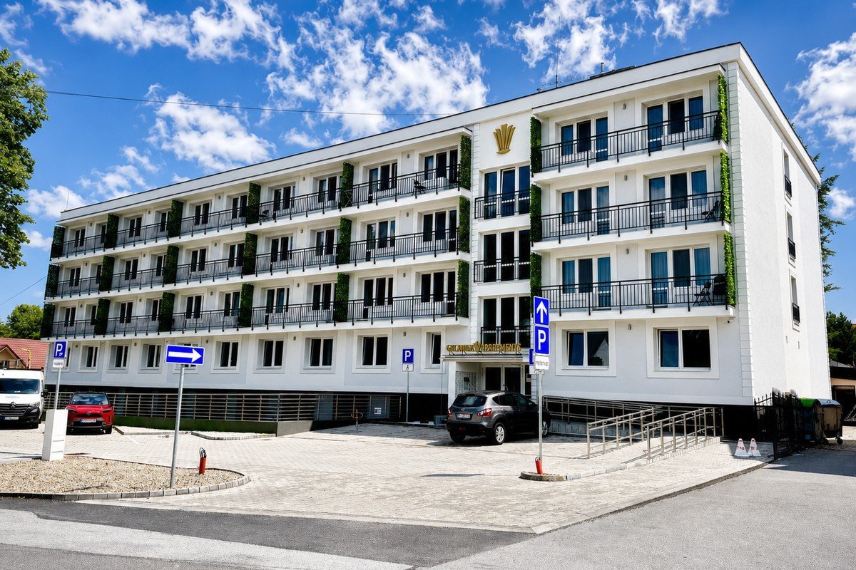 Apartament Galanda **