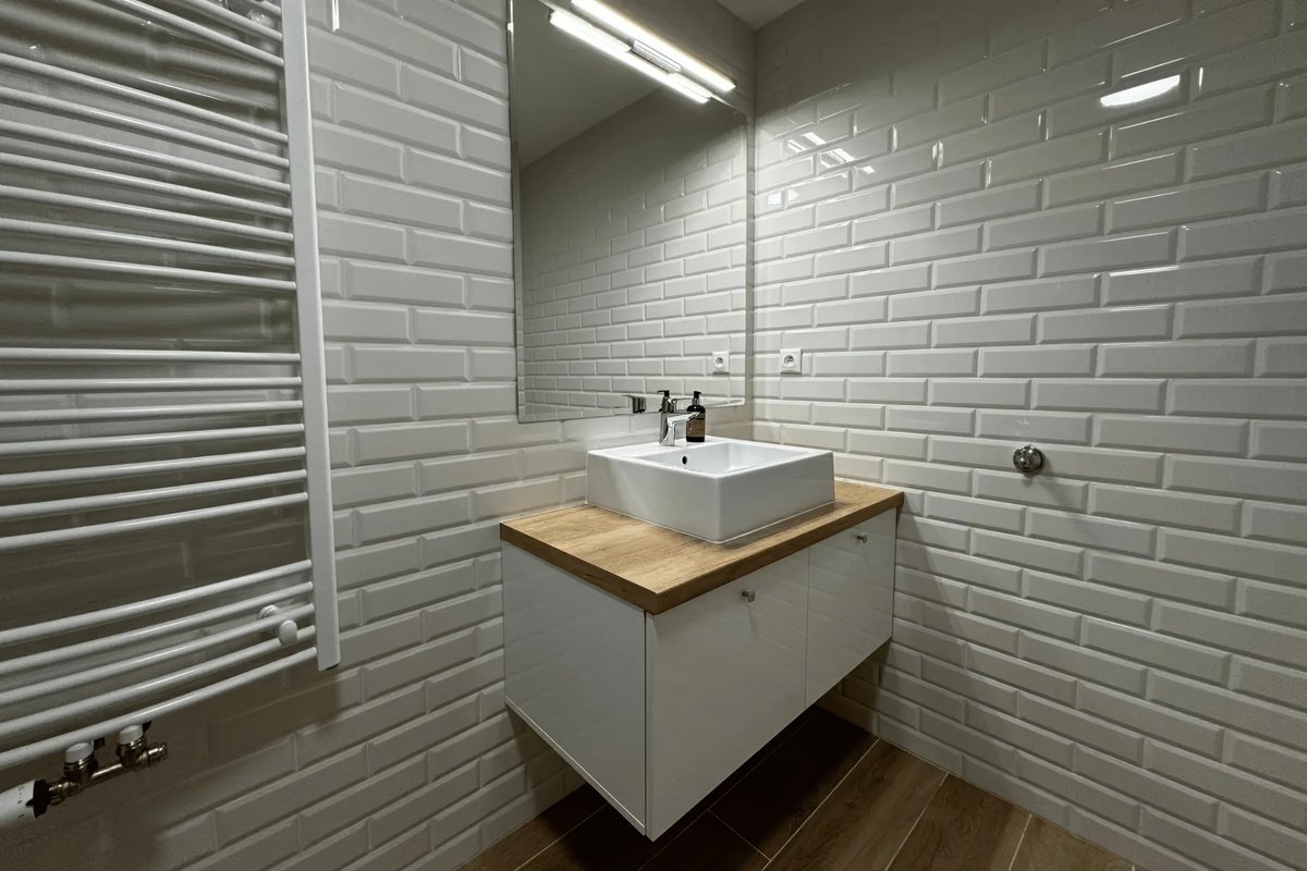 Apartament 2-pokojowy, balkon