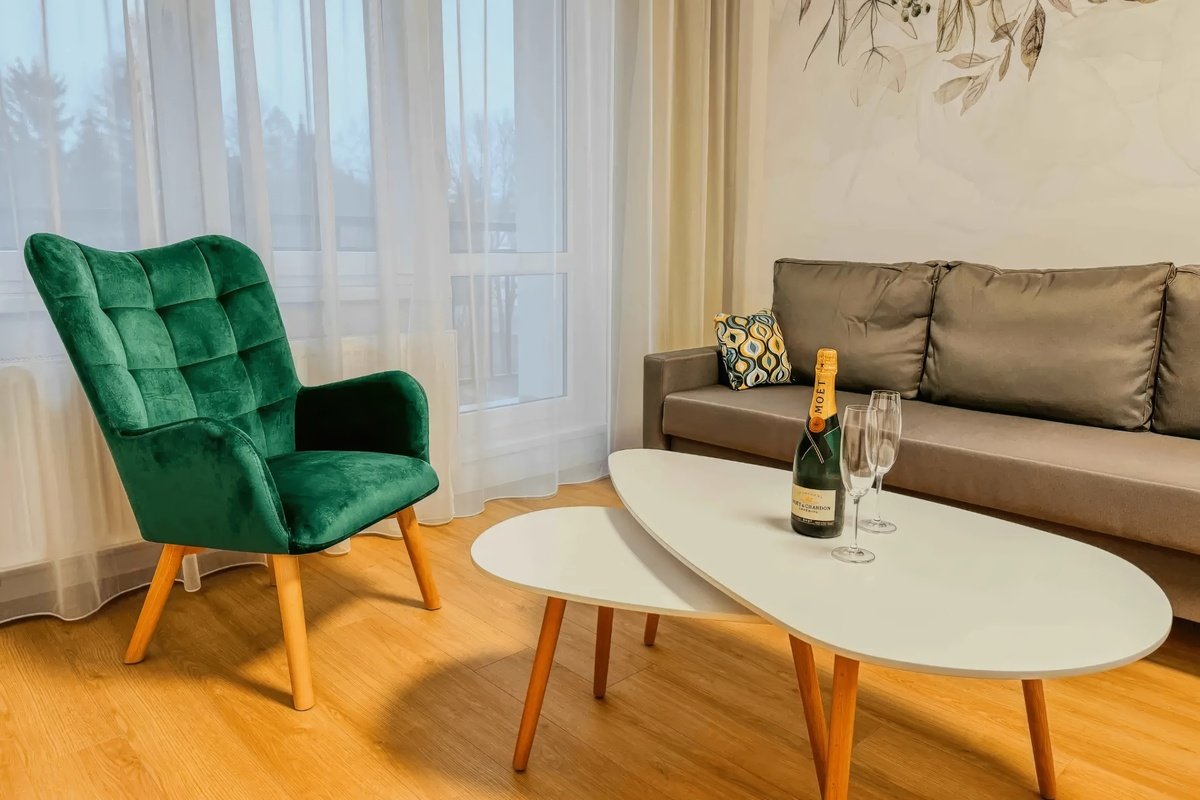 Apartament 2-pokojowy