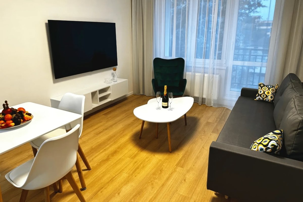 Apartament 2-pokojowy
