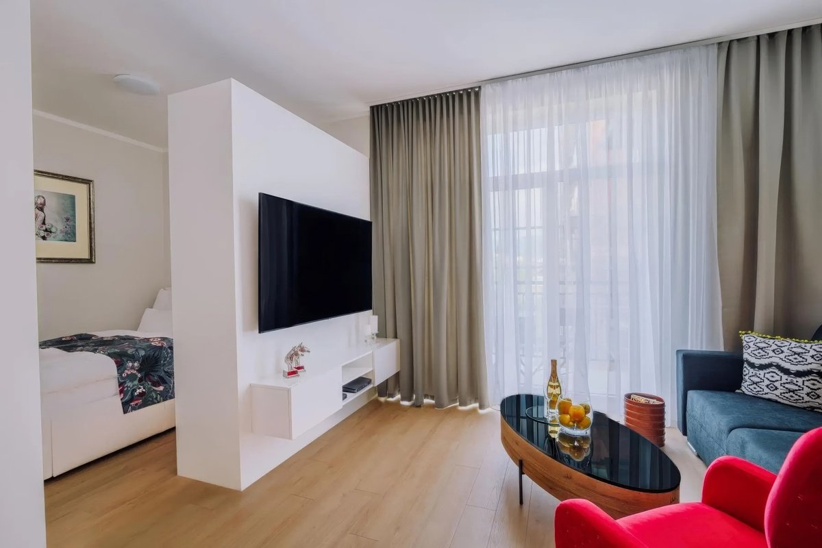 Apartament typu 1(2)