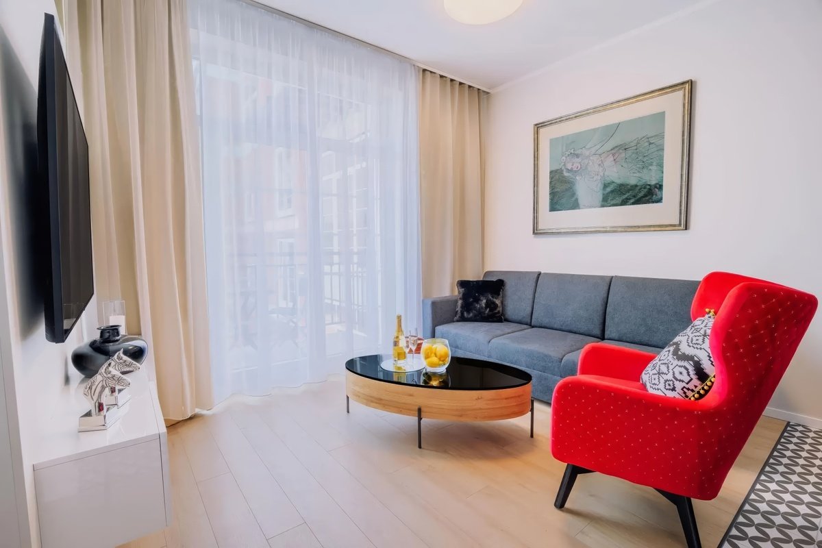 Apartament typu 1(2)