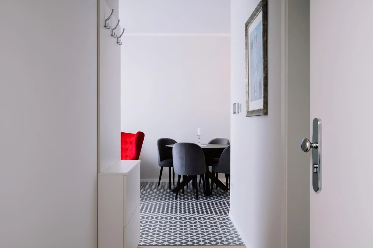 Apartament typu 1(2)