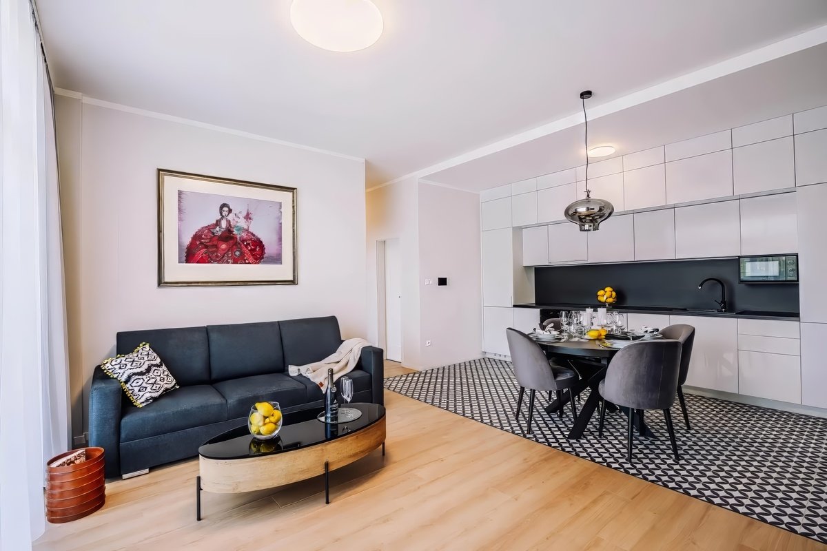 Apartament typu 1(2)