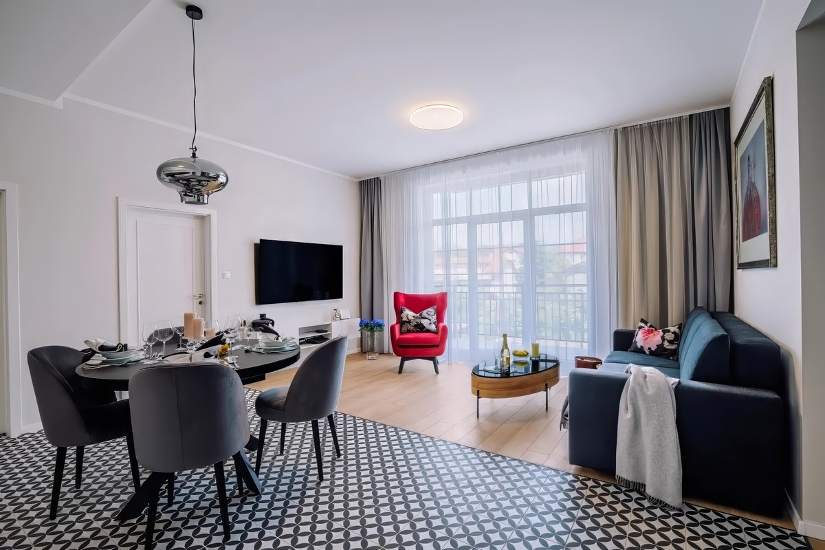 Apartament typu 1(2)