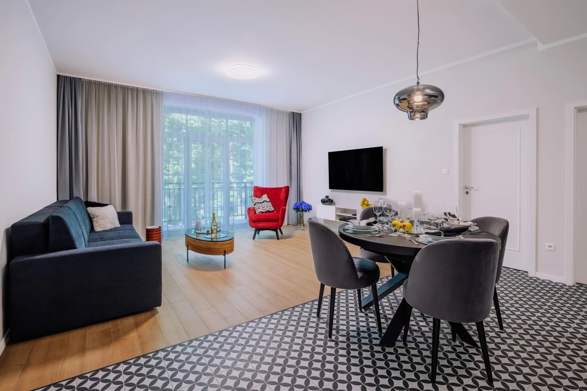 Apartament typu 1(2)