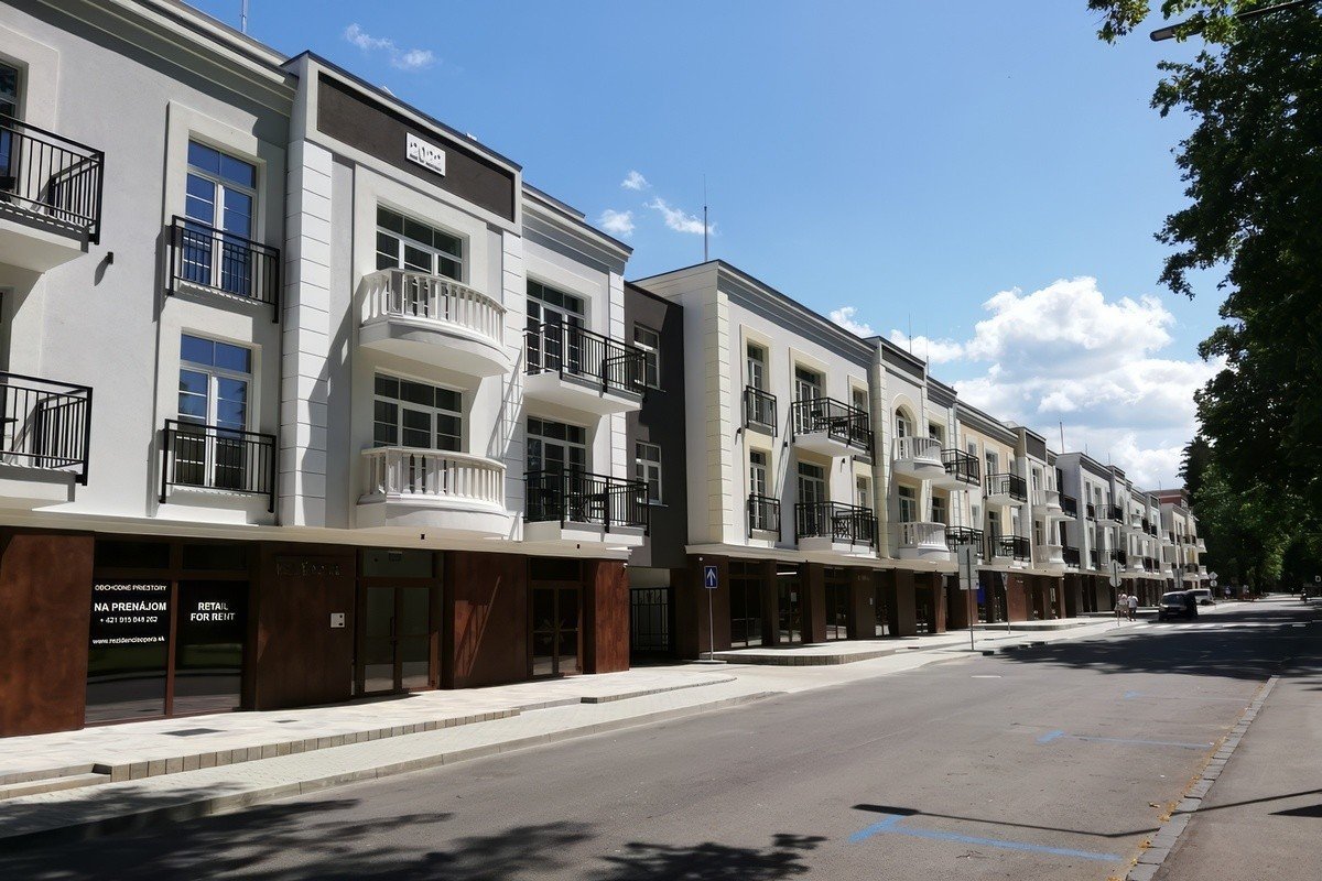 Apartamenty Opera 