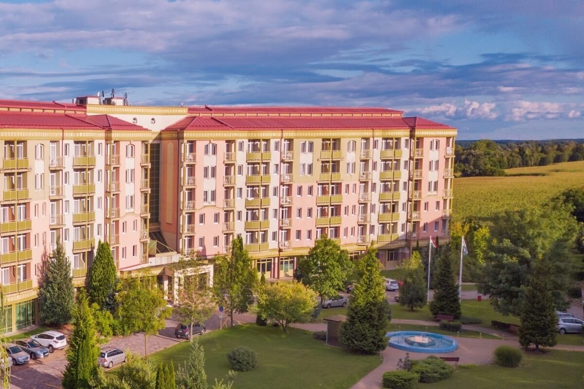 Zalakaros Spa: Mistrz w walce z reumatyzmem