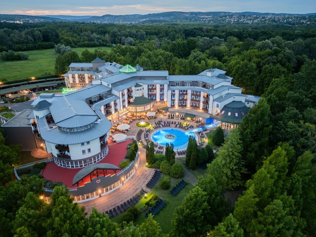 Luksusowe spa dla wymagających