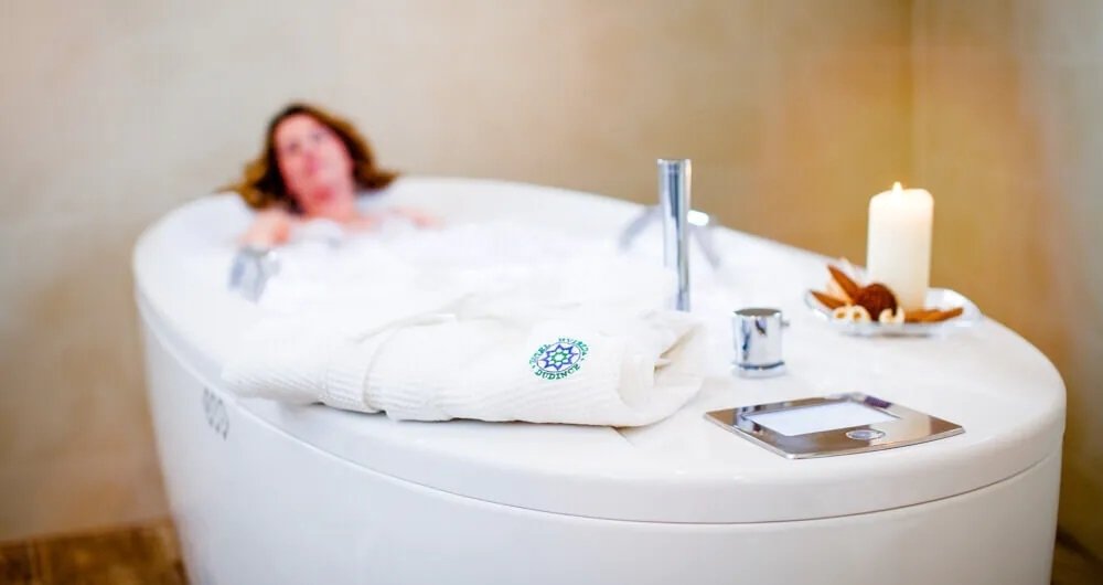POBYT LETNI z wejściem na basen termalny Dudinka - weekend