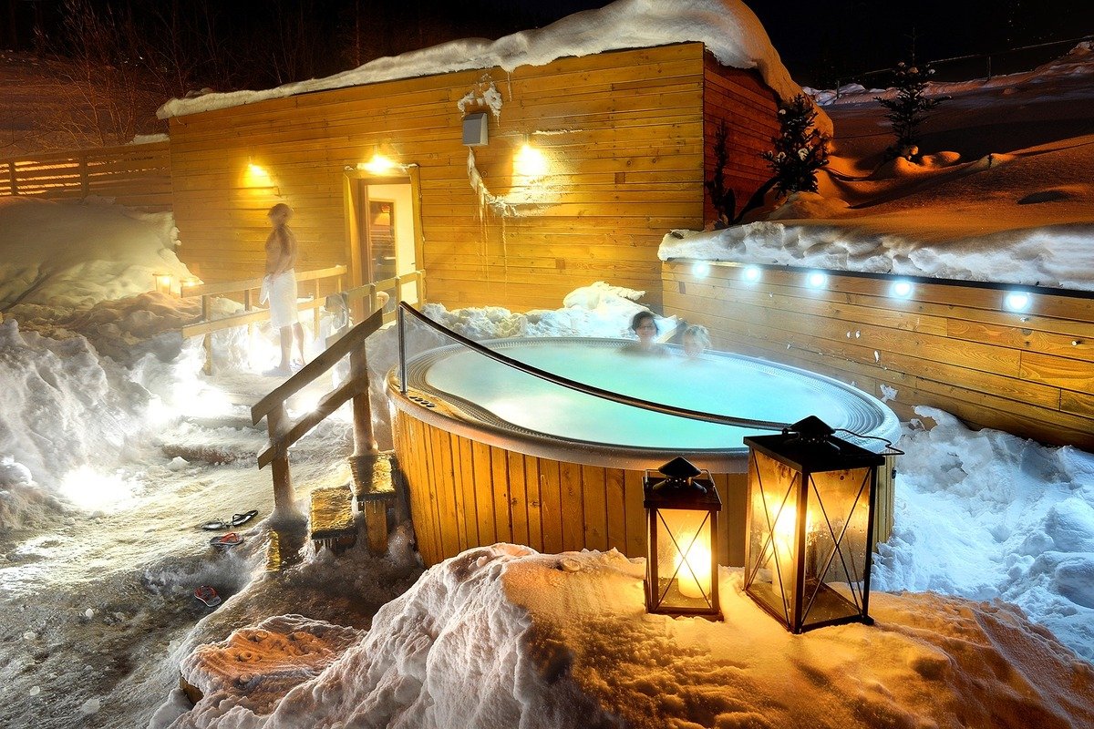 Spa zimą czy latem?