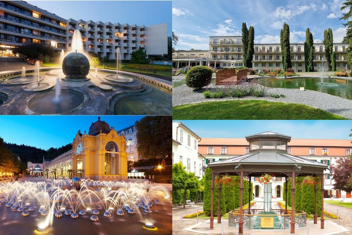 Spa i zdrowy sen
