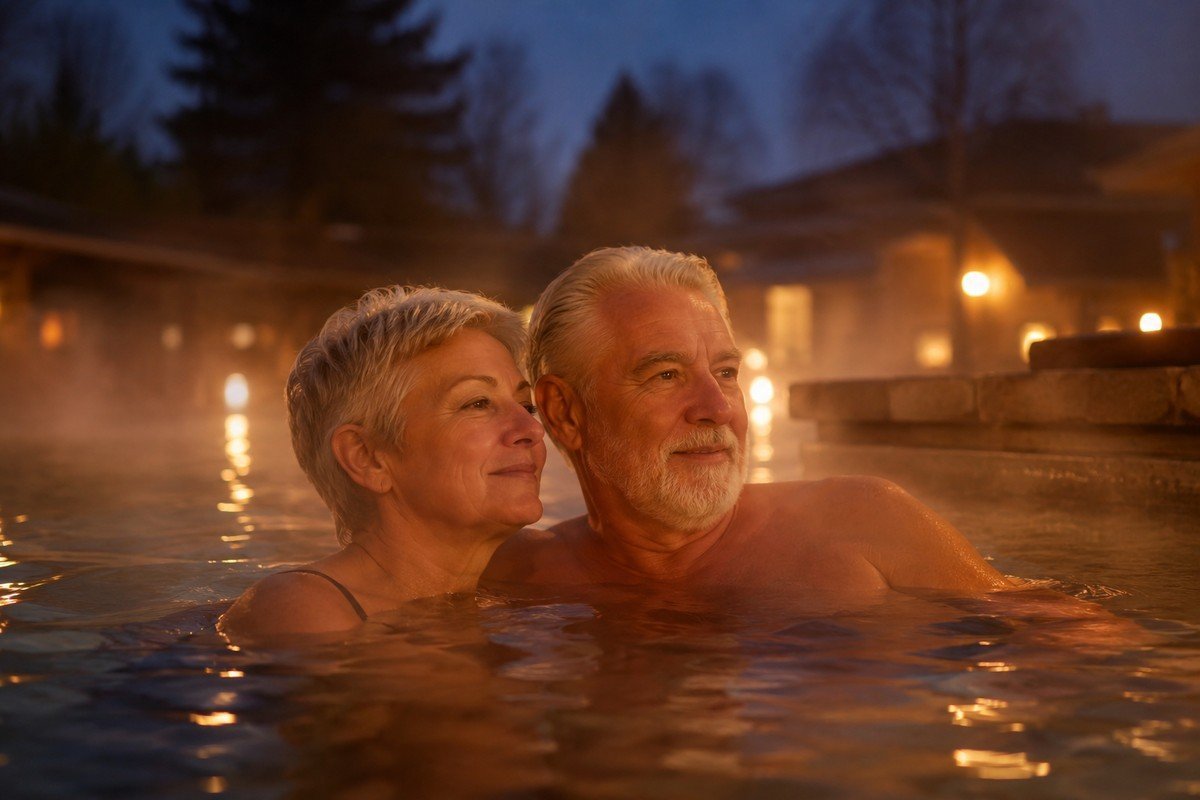 Spa i zdrowy sen