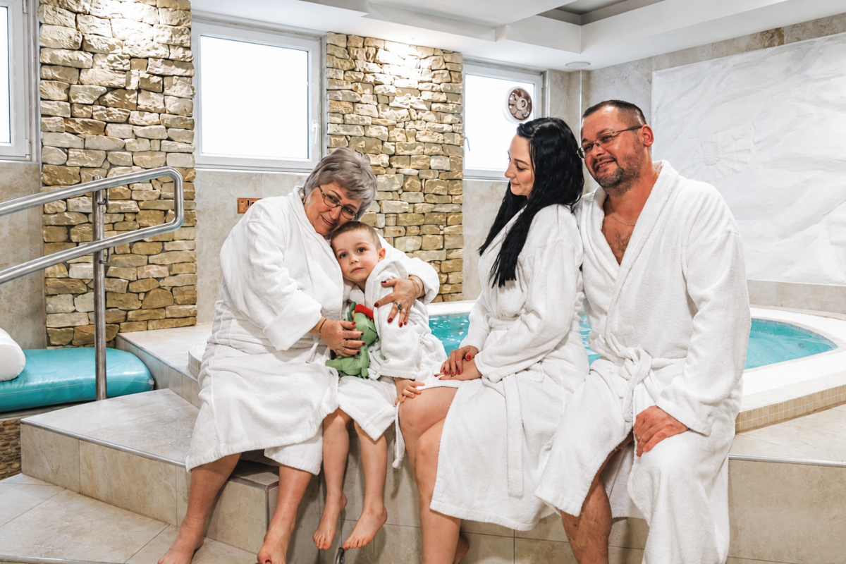 Wyjątkowa woda w Mosonmagyaróvár
