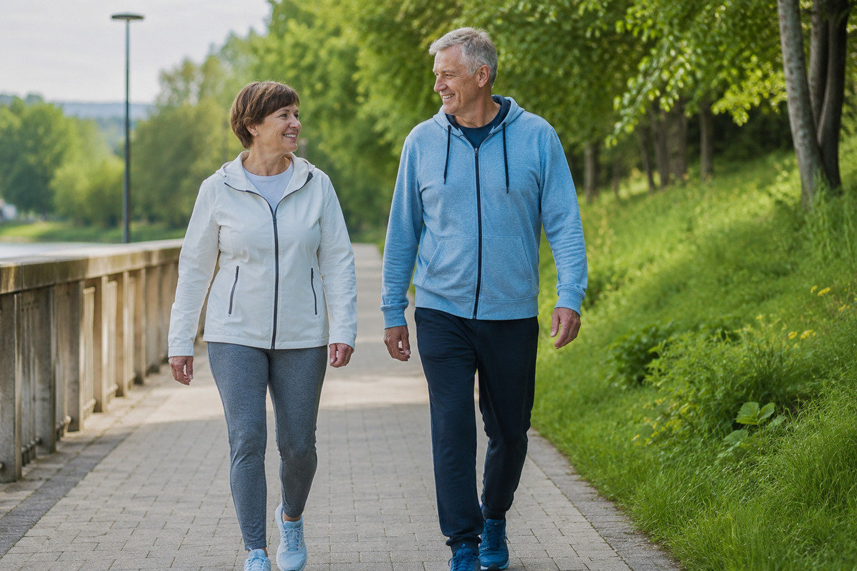 Sztuka starzenia się z łatwością