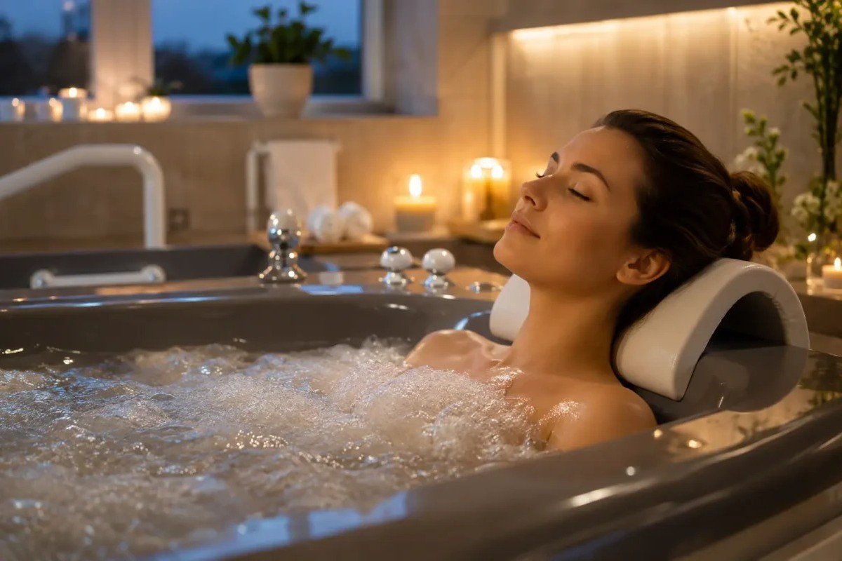 Spa na próbe