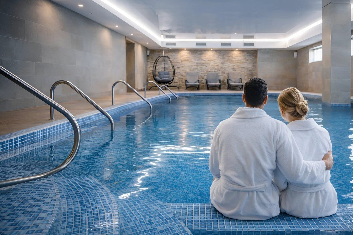 Spa na próbe